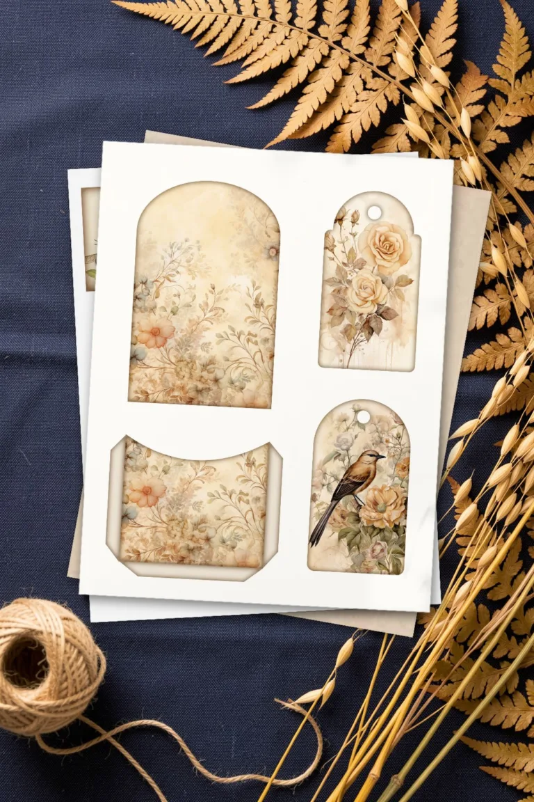 53 Junk Journal Ideas for Pages, Pockets and Prompts